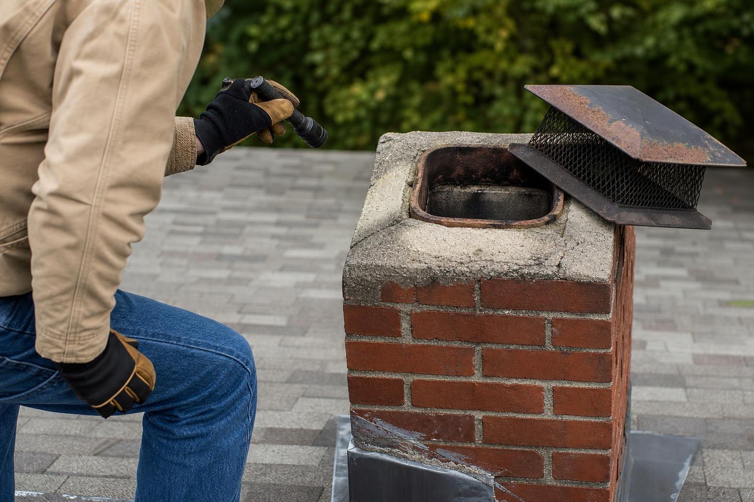 Chimney Repair